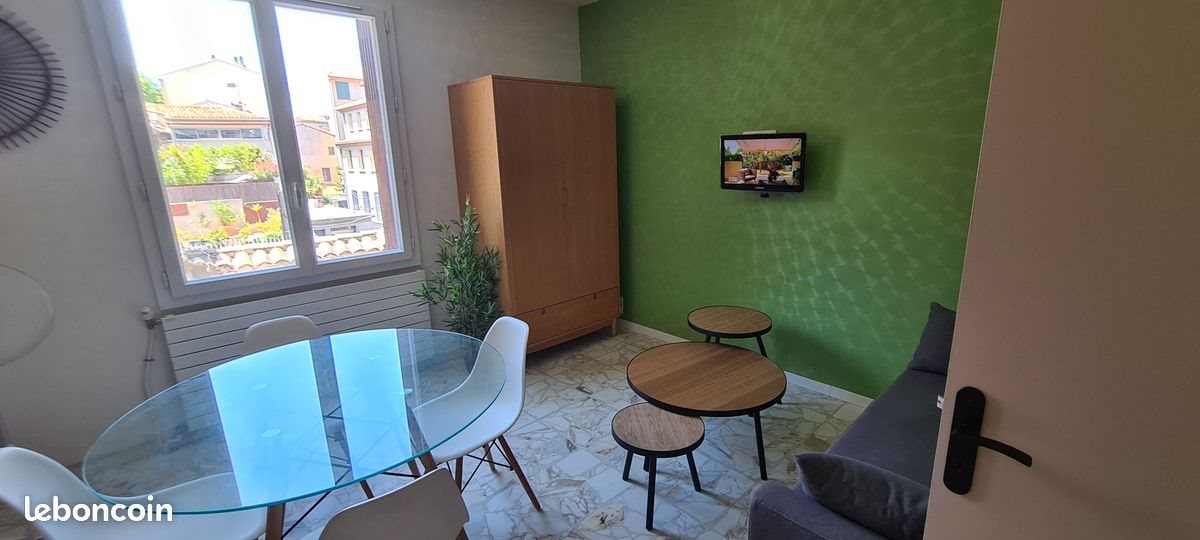 Appartement à louer, 30m², Aix-en-Provence