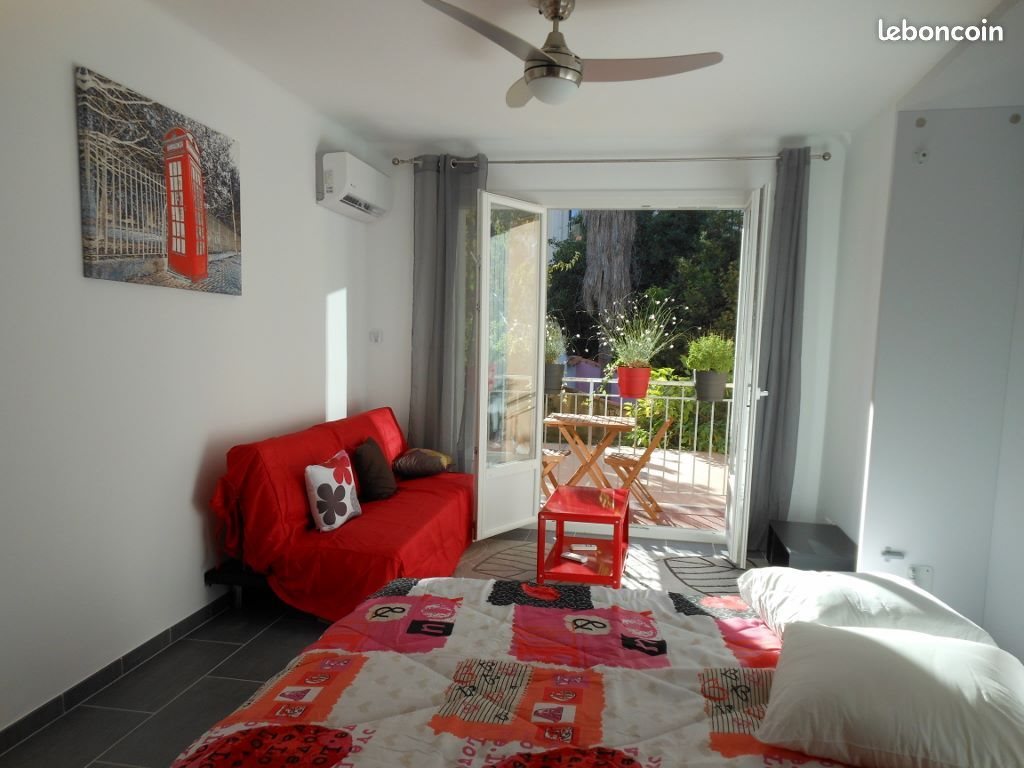 Appartement à louer, 27m², La Seyne-sur-Mer