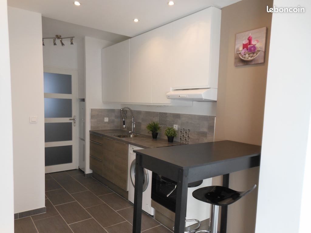 Appartement à louer, 27m², La Seyne-sur-Mer