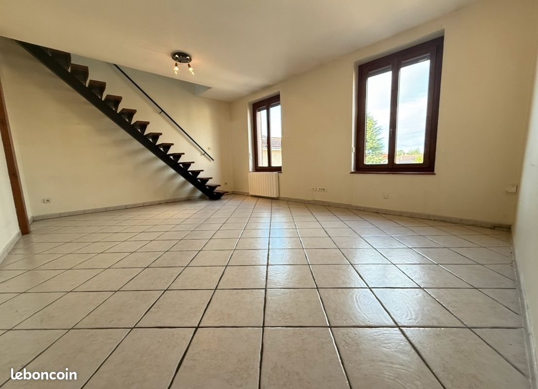 Appartement à louer, 64m², Rive-de-Gier