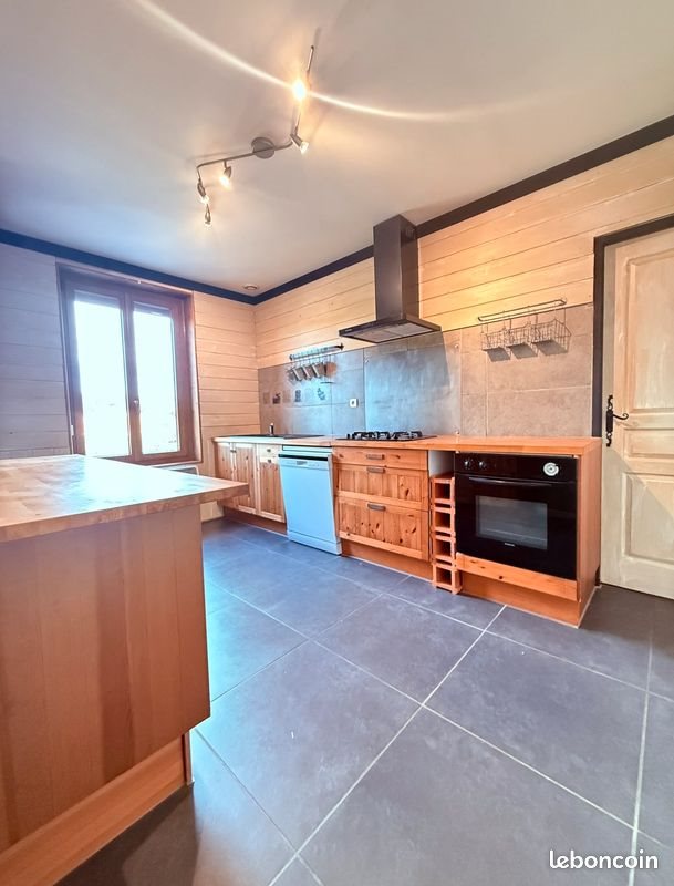 Appartement à louer, 64m², Rive-de-Gier
