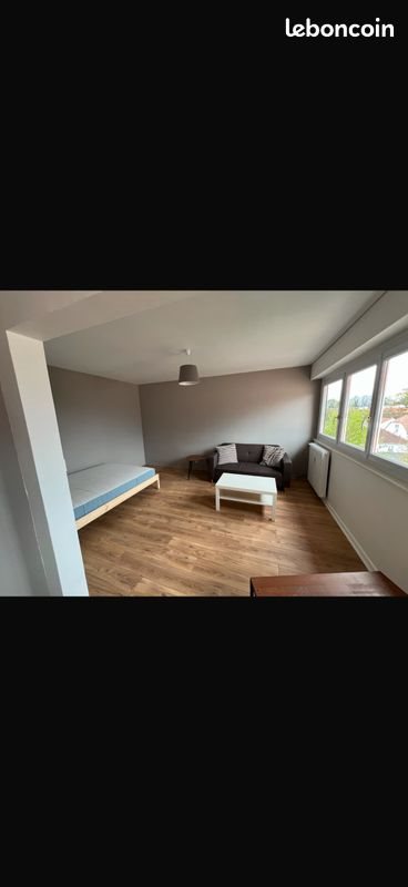 Appartement à louer, 31m², Riedisheim