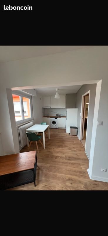 Appartement à louer, 31m², Riedisheim