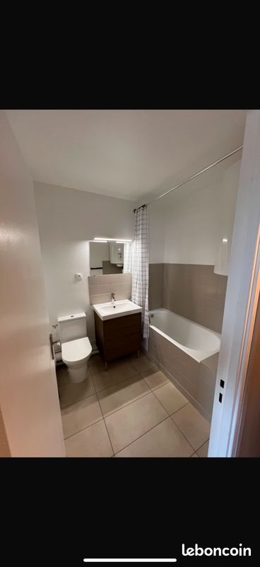 Appartement à louer, 31m², Riedisheim