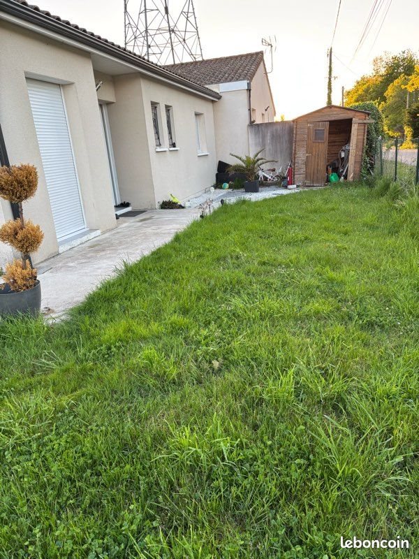 Maison à vendre, 75m², Listrac-Médoc