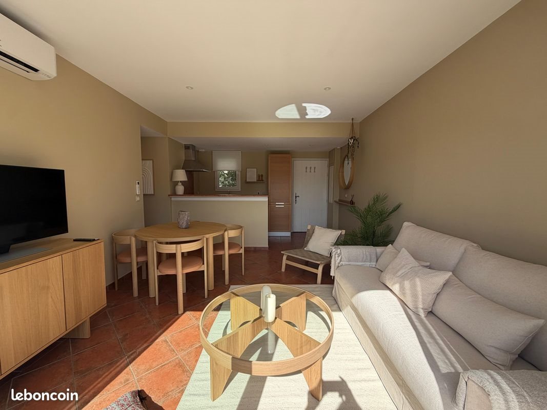 Appartement à louer, 52m², Sainte-Maxime