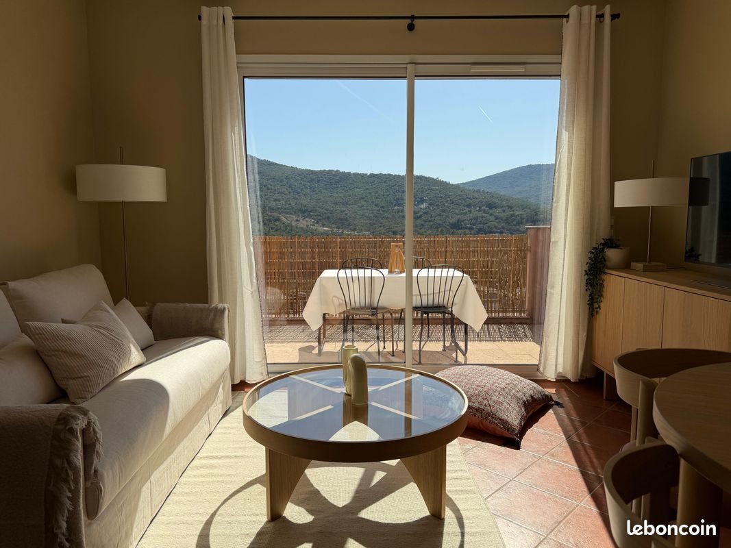 Appartement à louer, 52m², Sainte-Maxime