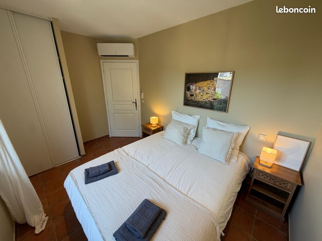 Appartement à louer, 52m², Sainte-Maxime