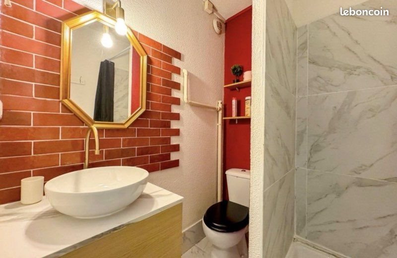 Appartement à louer, 21m², La Grande-Motte