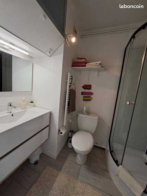 Appartement à louer, 24m², Les Sables-d'Olonne