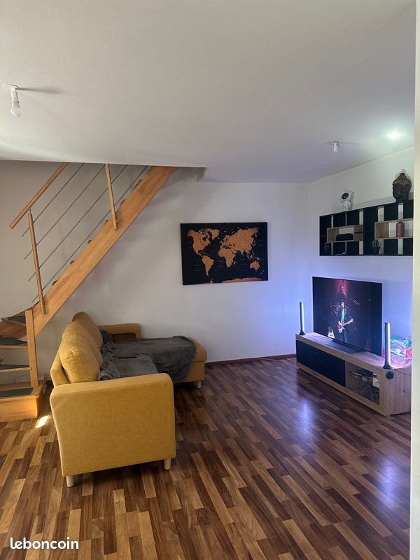 Appartement à louer, 75m², Levier
