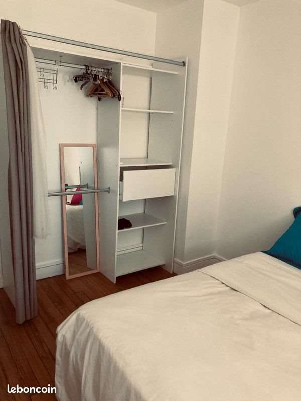 Appartement à vendre, 40m², Caen
