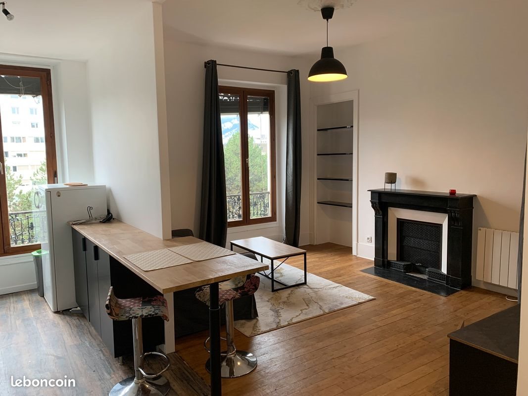 Appartement à louer, 36m², Grenoble