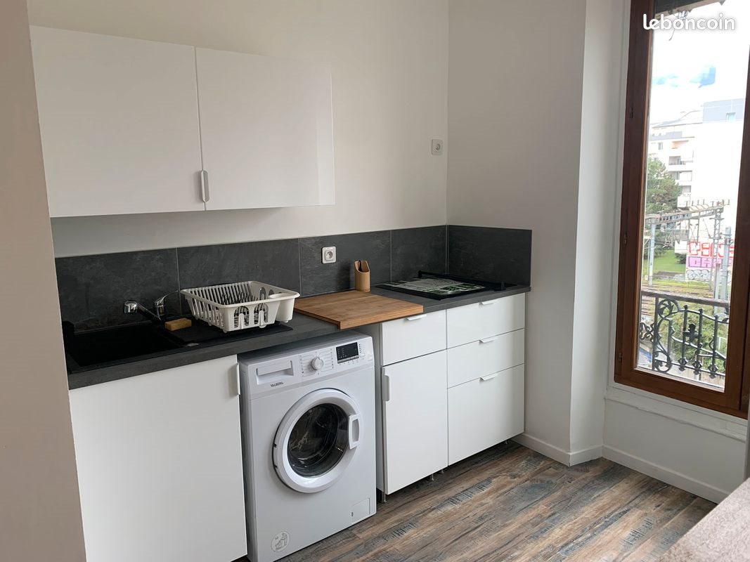 Appartement à louer, 36m², Grenoble