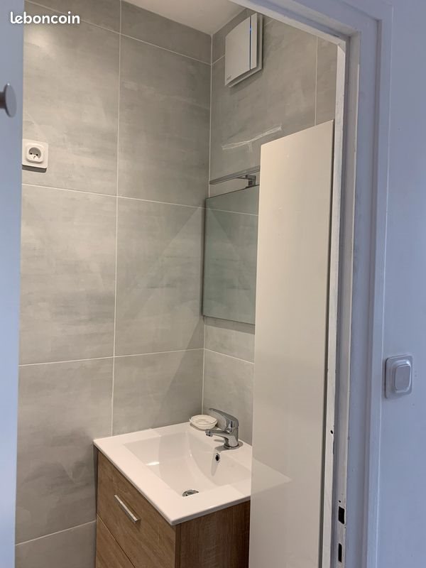 Appartement à louer, 36m², Grenoble
