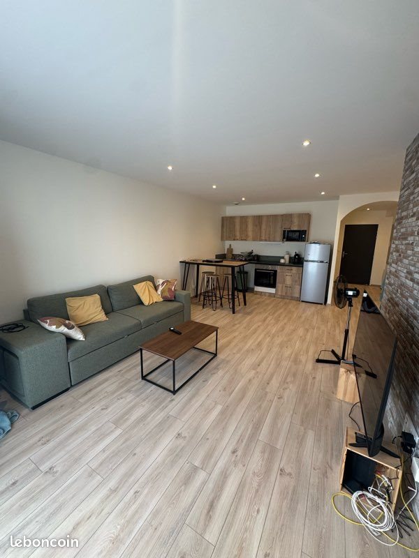 Appartement à louer, 80m², Reims