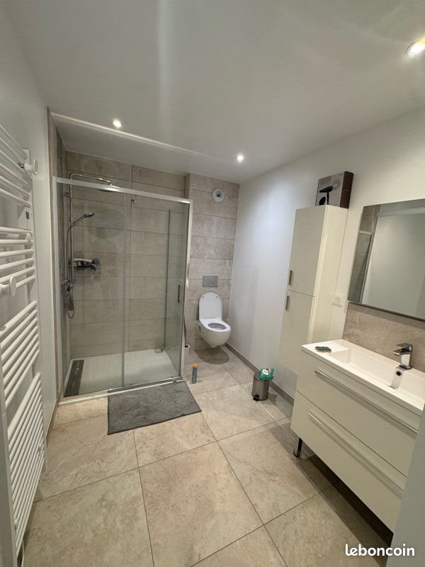 Appartement à louer, 80m², Reims
