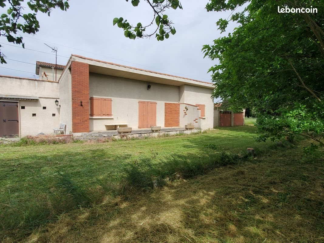 Maison à vendre, 90m², Muret