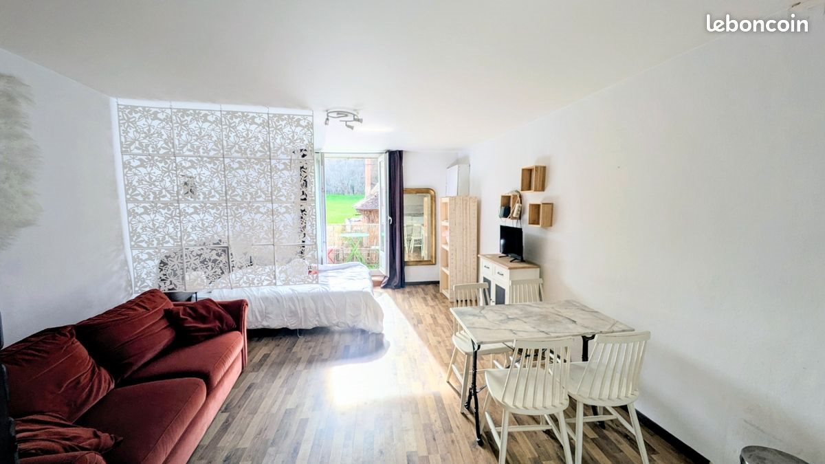Appartement à vendre, 30m², Charavines