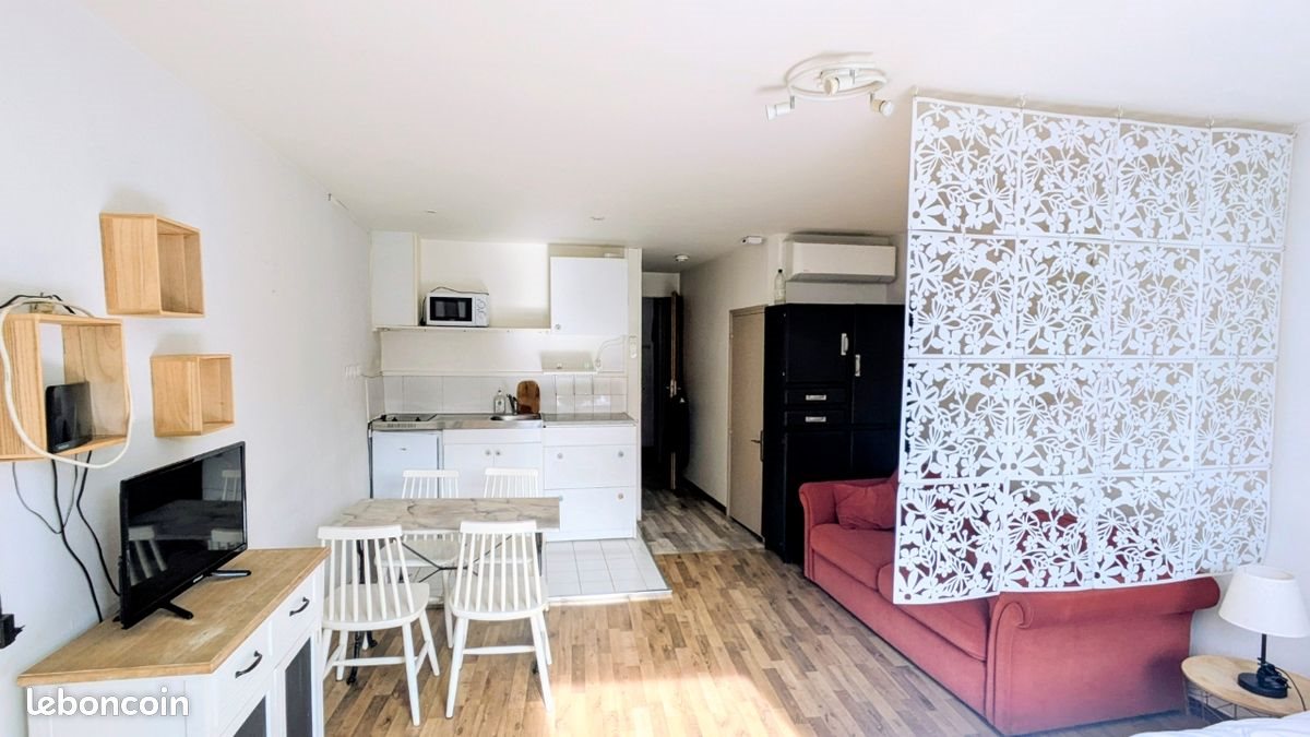 Appartement à vendre, 30m², Charavines