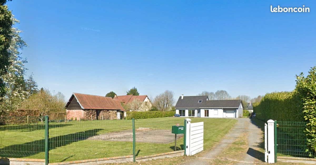 Maison à vendre, 110m², Manneville-la-Raoult