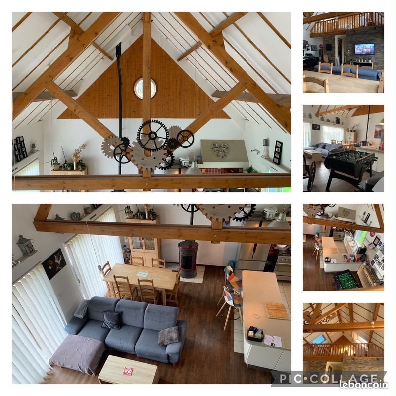 Maison à vendre, 110m², Manneville-la-Raoult