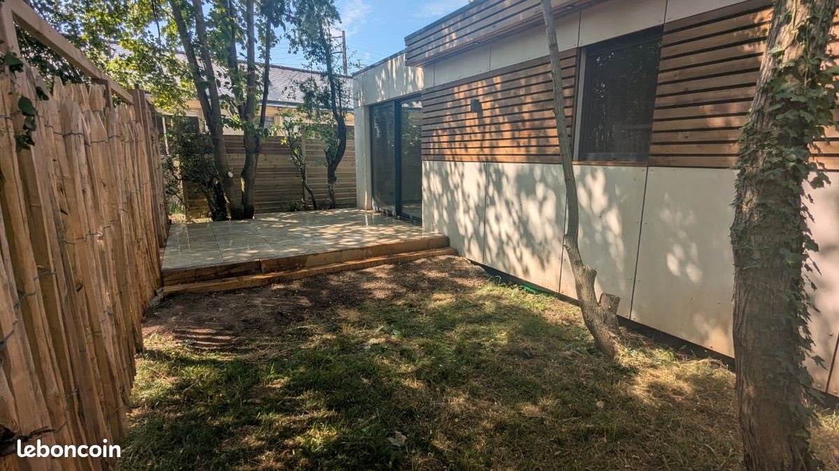 Maison à louer, 32m², Laval