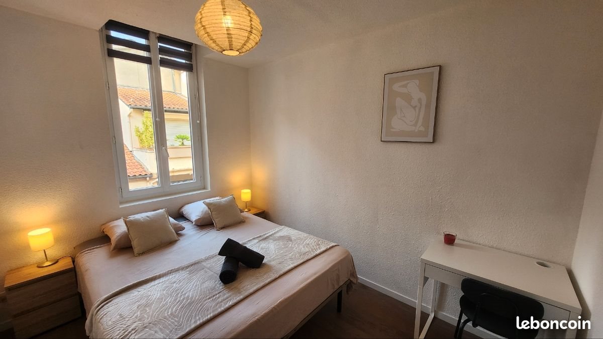 Appartement à vendre, 25m², Toulouse