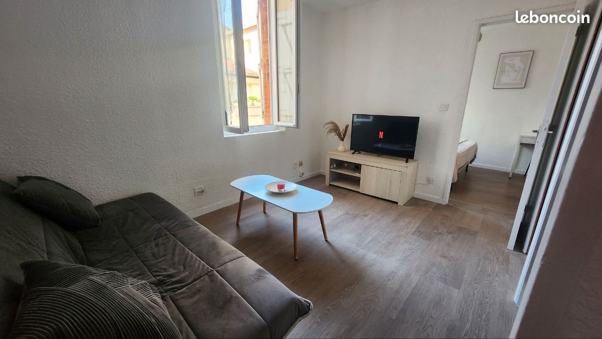 Appartement à vendre, 25m², Toulouse