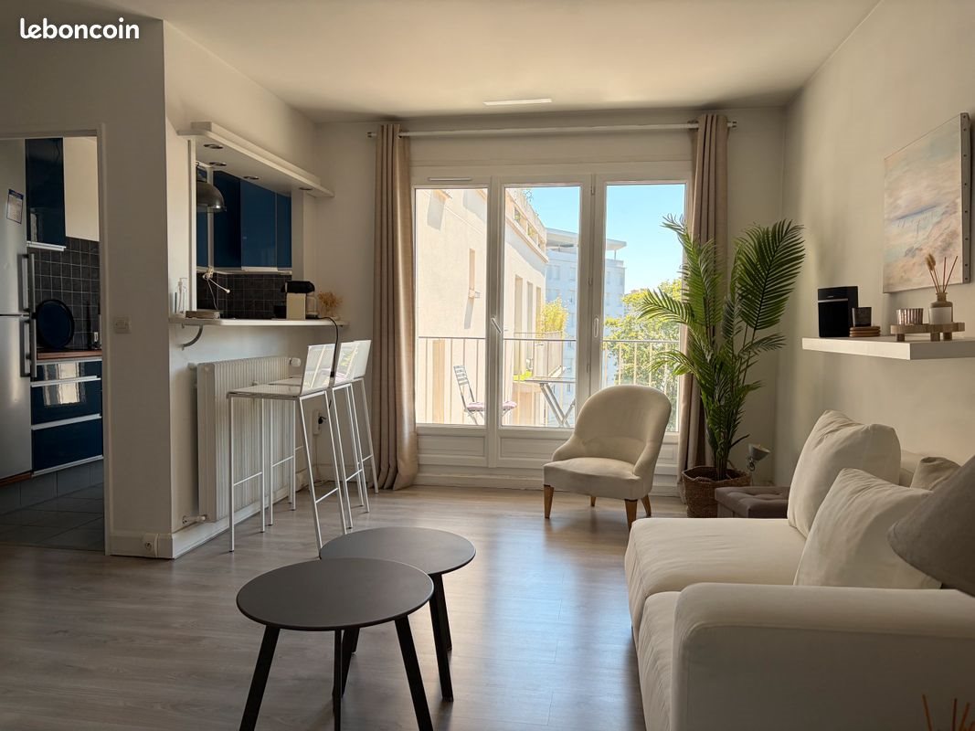 Appartement à vendre, 67m², Puteaux