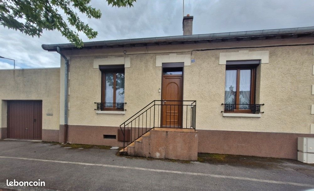 Maison à vendre, 101m², Varennes-Vauzelles