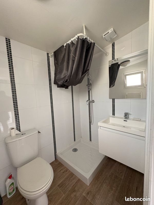 Appartement à louer, 20m², Saint-Sébastien-sur-Loire