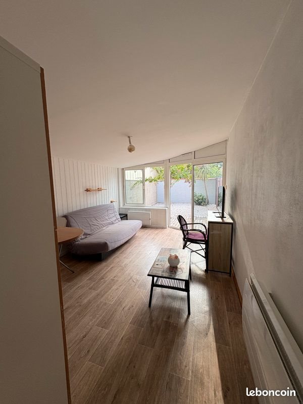 Appartement à louer, 20m², Saint-Sébastien-sur-Loire