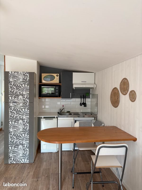 Appartement à louer, 20m², Saint-Sébastien-sur-Loire