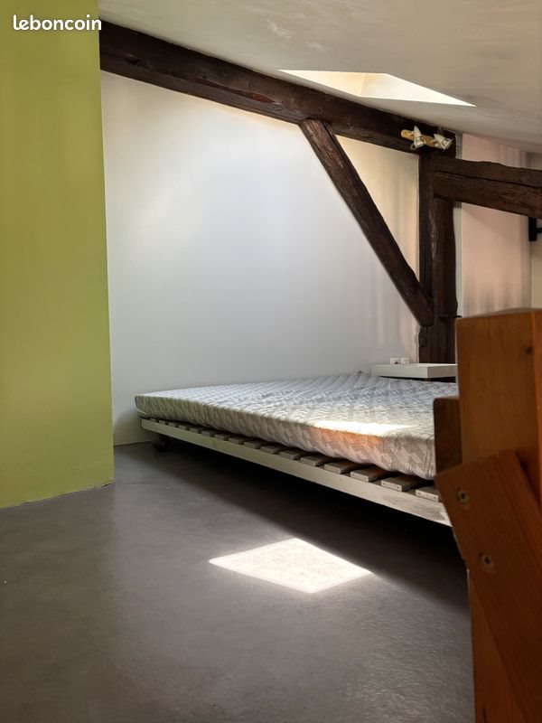 Appartement à louer, 30m², Nancy
