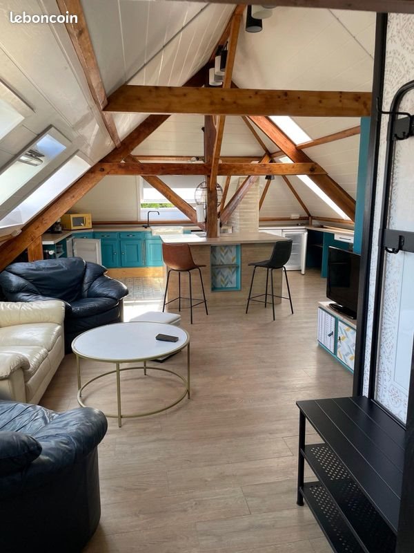 Appartement à louer, 55m², Démouville