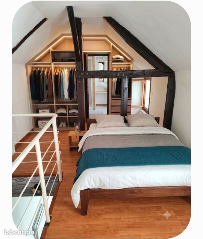 Maison à louer, 42m², Saint-Florentin