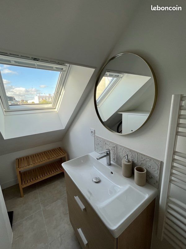 Appartement à louer, 42m², Vannes