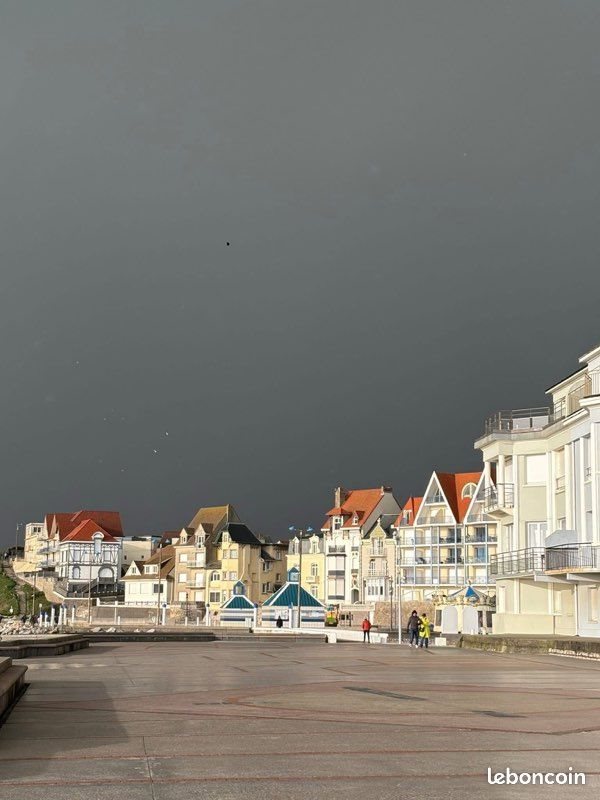 Appartement à vendre, 31m², Wimereux