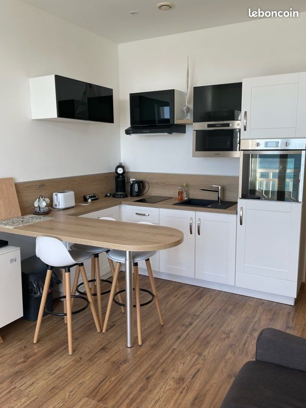 Appartement à vendre, 31m², Wimereux