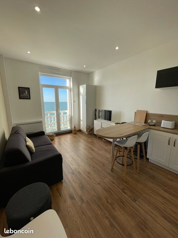 Appartement à vendre, 31m², Wimereux