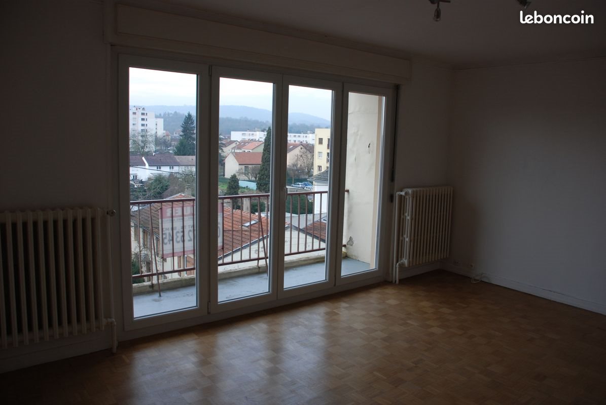 Appartement à louer, 78m², Metz