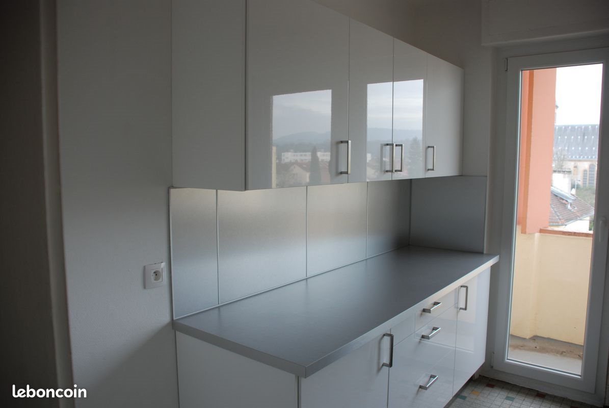 Appartement à louer, 78m², Metz