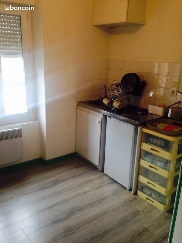 Appartement à louer, 30m², Fougères