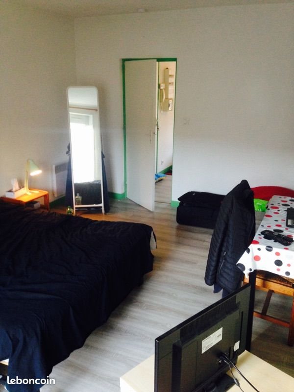 Appartement à louer, 30m², Fougères