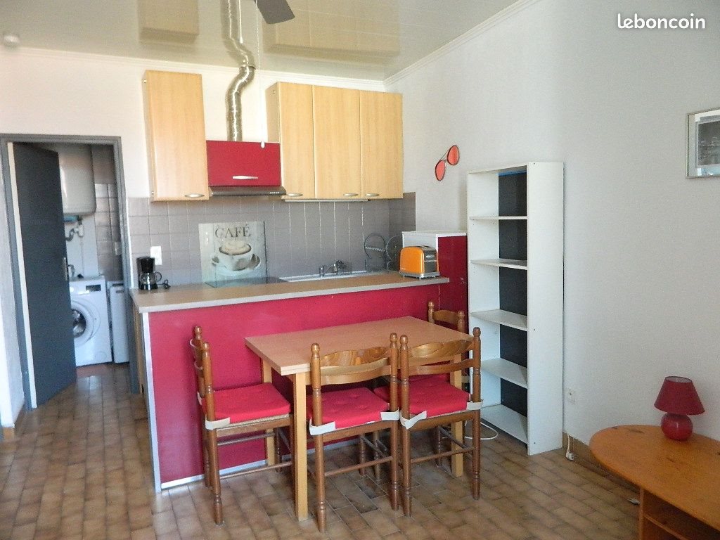 Appartement à louer, 38m², La Palme