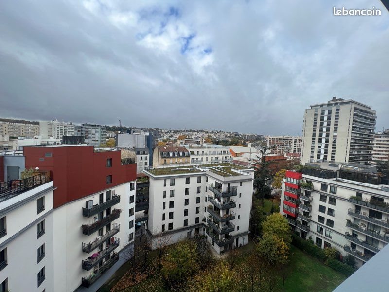 Appartement à louer, 44m², Boulogne-Billancourt