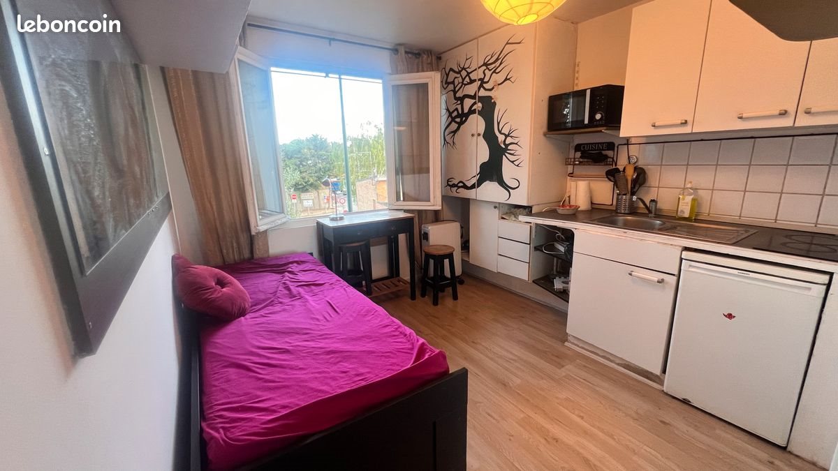 Appartement à louer, 12m², Bagneux