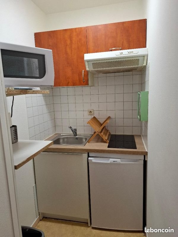 Appartement à louer, 21m², Niort