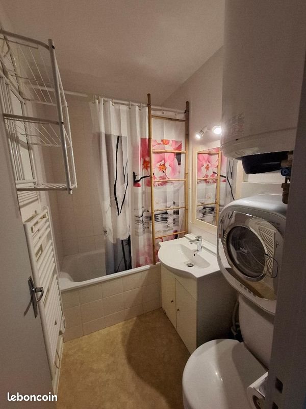 Appartement à louer, 21m², Niort